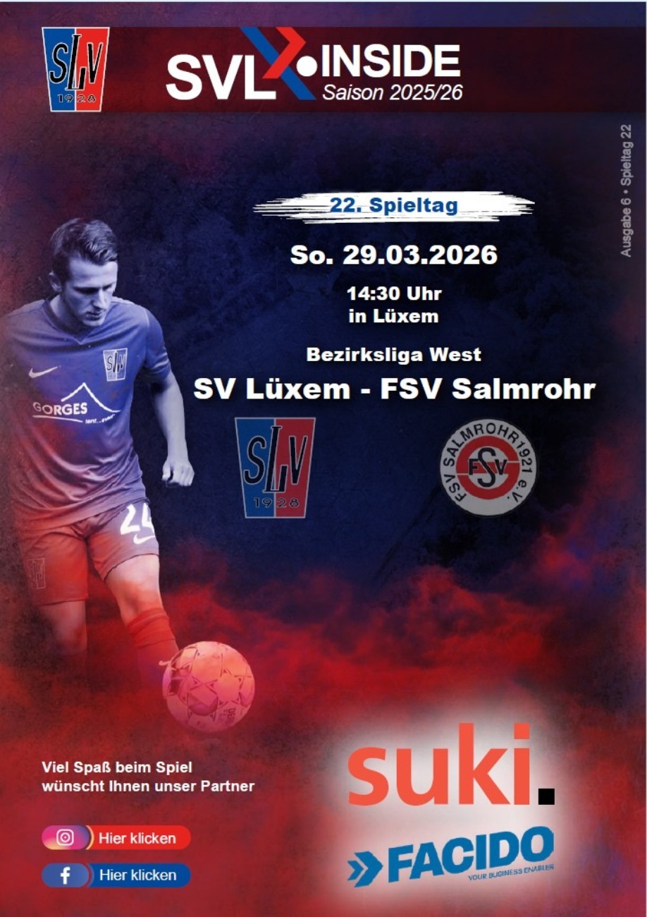 22. Spieltag 