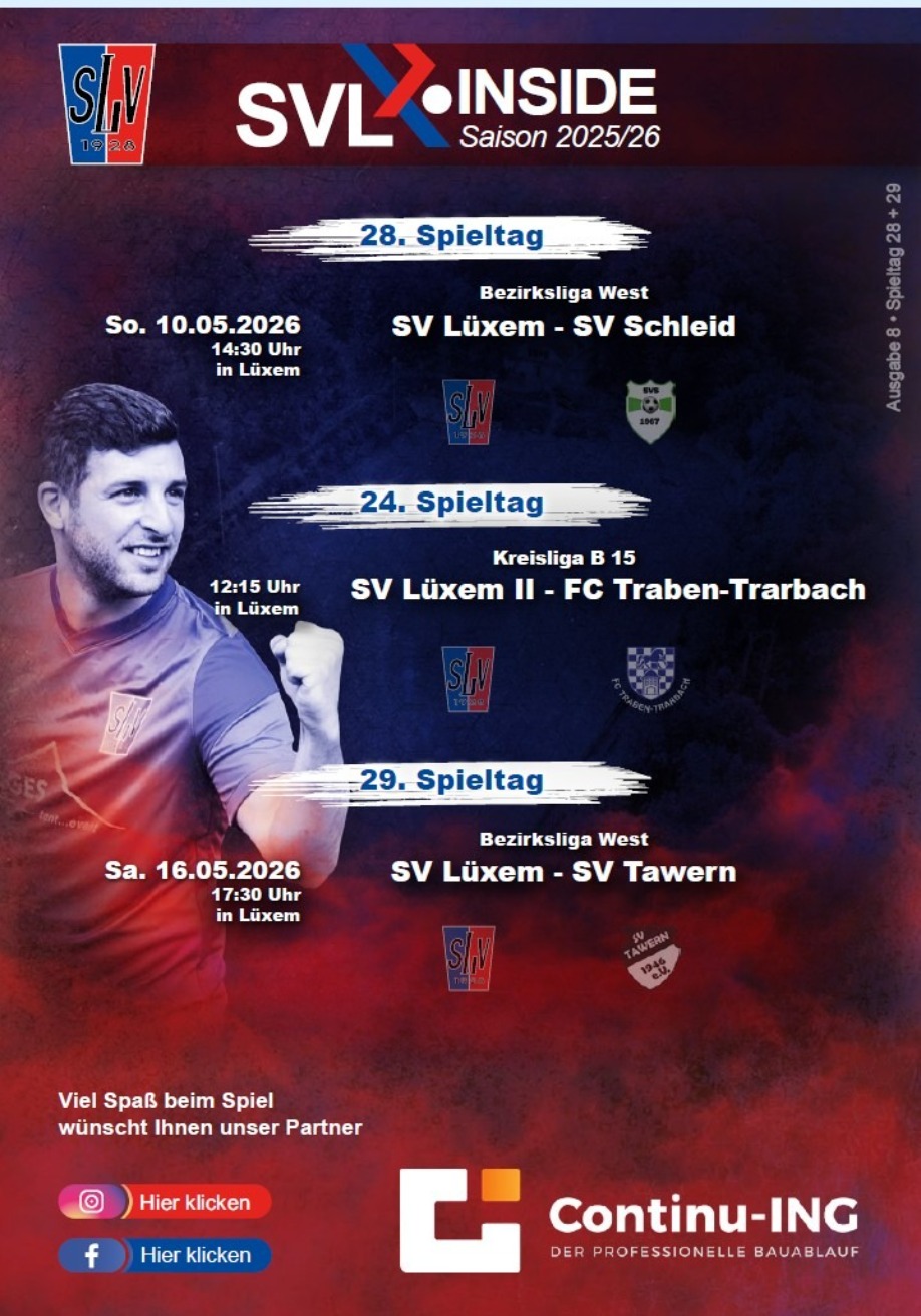 Heimspieltag